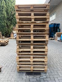 Bancali in legno usati da. 100x85