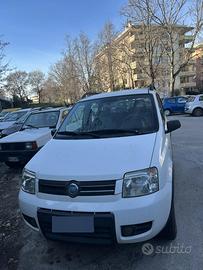 Fiat Panda 4x4