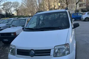 Fiat Panda 4x4