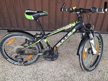 Bicicletta da Bambino Mountain Bike - Tokee Bulls