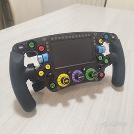 volante simracing Leoxz XF1 PRO 3K a 6 paddle