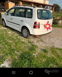 volkswagen touran metano/benzina ecofuel 2000 