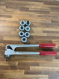 Espansore tubi Rothenberger Rolock + testine