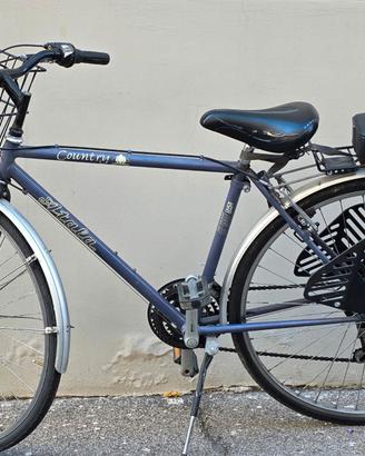 bicicletta uomo Atala Country