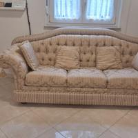 divano e poltrona di qualita'