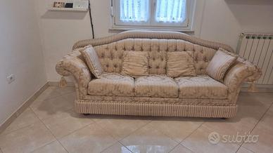 divano e poltrona di qualita'