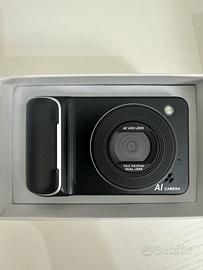Fotocamera compatta digitale 4K 64 MP UHD 16X zoom