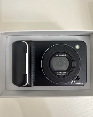 Fotocamera compatta digitale 4K 64 MP UHD 16X zoom