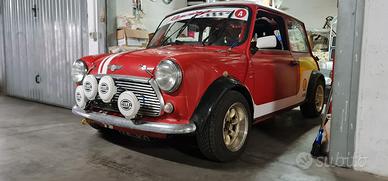 Mini da corsa unica