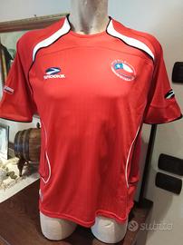 Maglia calcio Nazionale Cile 2007/09
