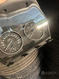 display contachilometri bmw serie 1 f20/21