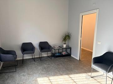 Stanza in studio medico professionale
