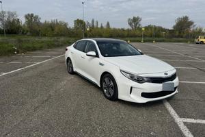 Kia optima 2.0 plug-in