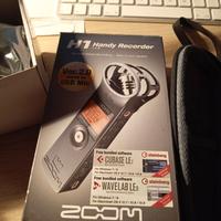 Zoom H1 + Accessory Pack
