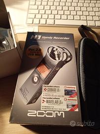 Zoom H1 + Accessory Pack