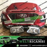 AUTORICAMBI PER HIUNDAY KONA N-LINE 2018
