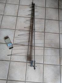 antenna tetto + amplificatore 