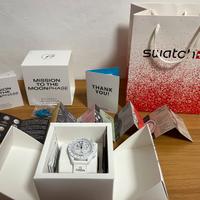 MoonSwatch Mission to the Moonphase - NUOVO