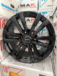 4 Cerchi MAK SAFARI 6 da 18" SUV PICK UP - FORD R
