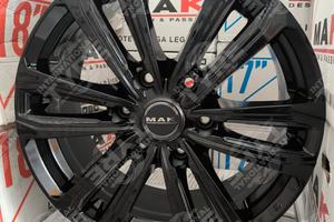 4 Cerchi MAK SAFARI 6 da 18" SUV PICK UP - FORD R