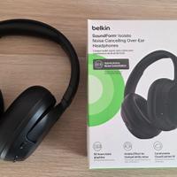 Cuffie Bluetooth Belkin