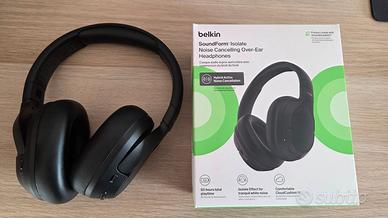 Cuffie Bluetooth Belkin