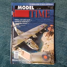 Modellismo MODEL TIME N. 149
