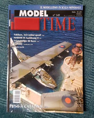 Modellismo MODEL TIME N. 149