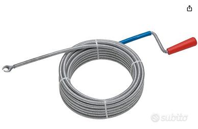 Stura lavandino manuale