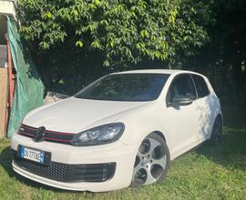 Volkswagen golf 6 GTI