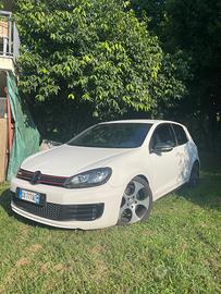 Volkswagen golf 6 GTI