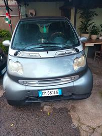 SMART fortwo 1ª serie - 2004