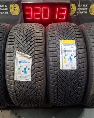 NUOVE - 4 GOMME INVERNALI 255 40 21 PIRELLI