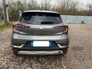 Renault Captur TCe 100 CV GPL Techno