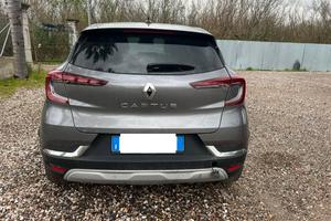 Renault Captur TCe 100 CV GPL Techno