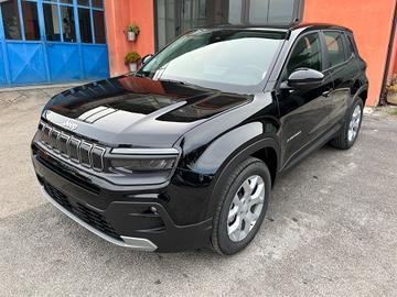 Jeep Avenger 1.2 Turbo 100 CV Tech & Sky -Km0-