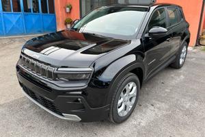 Jeep Avenger 1.2 Turbo 100 CV Tech & Sky -Km0-