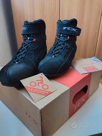 stivaletti moto donna  TCX