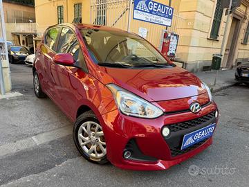 Hyundai i10 1.0 MPI BENZINA PARI AL NUOVO - EURO6
