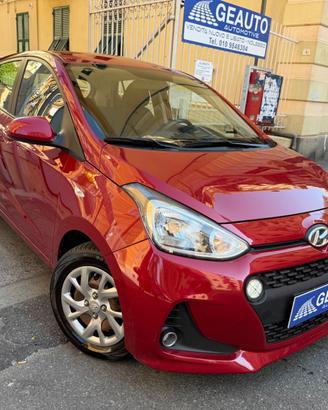 Hyundai i10 1.0 MPI BENZINA PARI AL NUOVO - EURO6