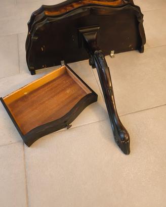 consolle antica originale 