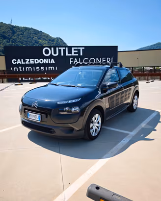 Citroen C4 Cactus PureTech 75 Feel - unico proprie