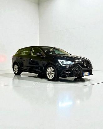 Renault Megane Sporter 1.5 blue dci Equilibre 115c