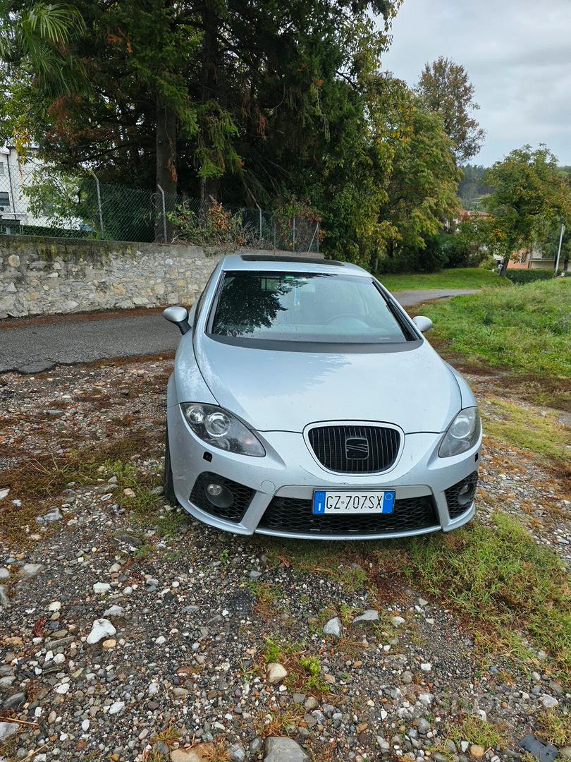 Seat Leon 2ª serie
