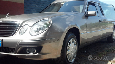Mercedes auto funebre