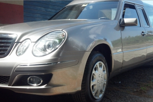 Mercedes auto funebre