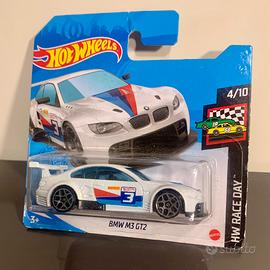 Hot Wheels Bmw M3 GT2
