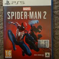 Spiderman 2 PS5