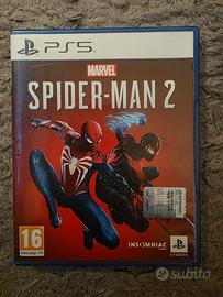 Spiderman 2 PS5