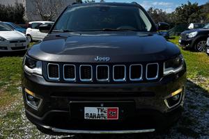 Jeep Compass 2.0 Multijet II 4WD Limited
